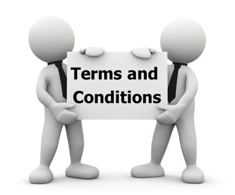Terms And Conditions Conversationalcrm