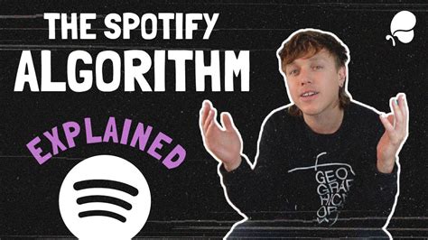 How Does The Spotify Algorithm Work Explained Youtube