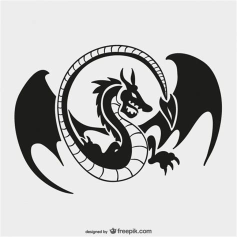 Dragon Logo Logodix