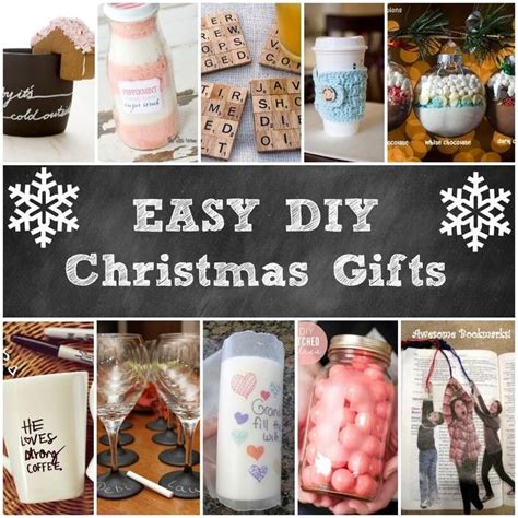 A Great Homemade Ts For Christmas Inexpensive Ideas On The Cheap Easy