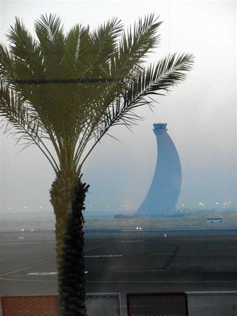 Abu Dhabi Control Tower Abu Dhabi Towers Airport Dubai Jet Control