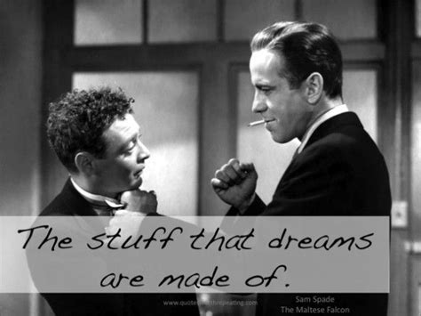 The Stuff That Dreams Are Made Of Movie The Maltese Falcon 1941