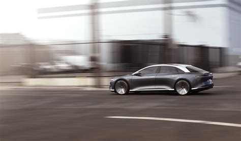 The Final Test Before Production The Lucid Air Winter Tackles Winter