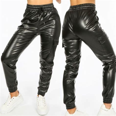 Pin By Santab0t On Cabbage Leather Pants Fashion Leather Wear
