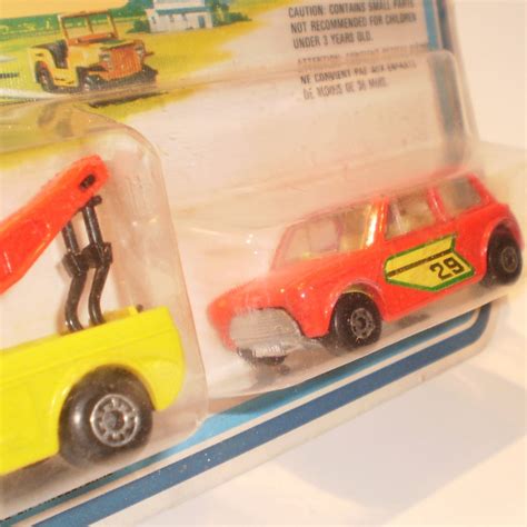 Matchbox Minis — Tonys Toys