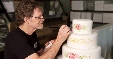 Us Supreme Court Rules In Favor Of Christian Cake Shop Owner