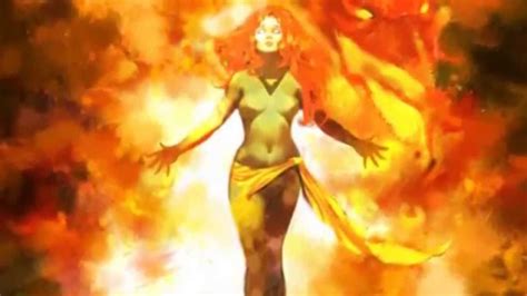 MARVEL JEAN GREY hakkında bilinilmeyenler - YouTube