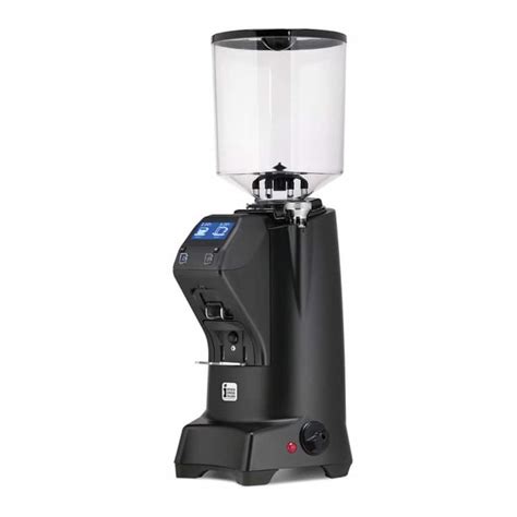 The Eureka Zenith 65e Hs Commercial Coffee Grinder Beanmachines
