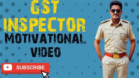 Cgl Motivation Excise Inspector Motivational Video Ssc Cgl