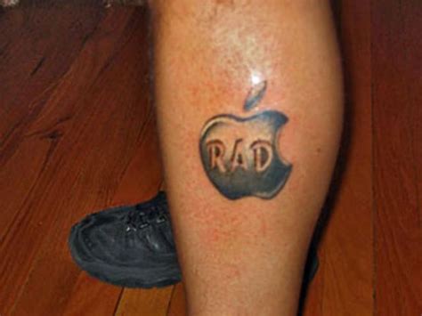 Hes only 16 but looks 25 because of his beard and tattoo. Awful Brand Tattoos (26 pics) - Izismile.com