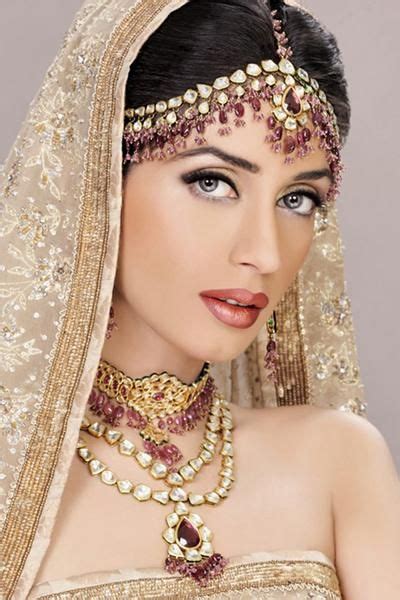 Latest Indian Bridal Heavy Jewellry Sets 2013 14 Fashion Photos Pakistani Hair Jewelry