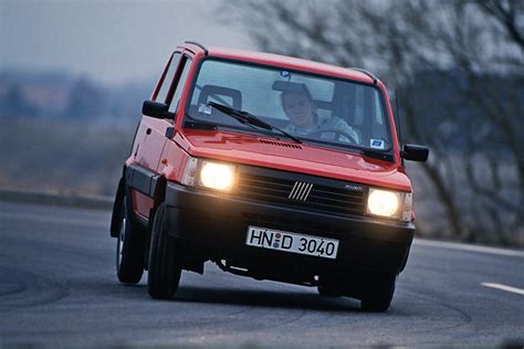 Browse millions of new & used listings now! 1990 Fiat Panda Photos, Informations, Articles ...