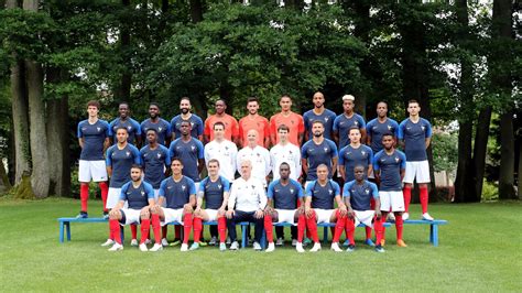 Publié par nico yop le 14 mai 2006 à 12h55. Foot : l'équipe de France dévoile sa photo officielle pour ...