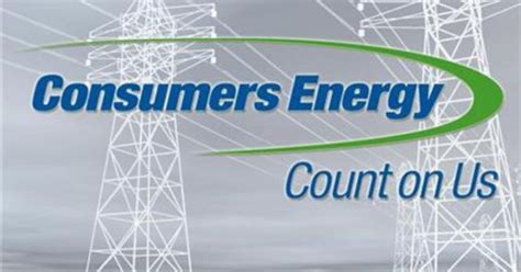 Consumers Energy Offering Help