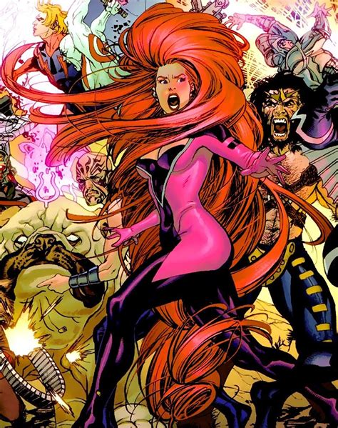 Medusa Comics Marvel Villains Comics Universe