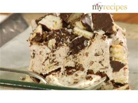 So all the desserts here recently are making me crave sweets, but i really have a hard time baking a whole batch of cookies and only eating one! How to Make an Easy Ice Cream Sandwich Dessert | MyRecipes ...
