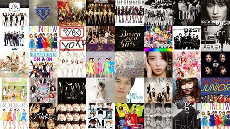 Quiz Can You Match These K Pop Album Covers To The Artists