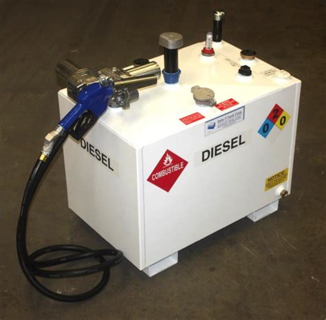 Diesel Dispensing Tanks And Diesel Fuel Storage Tanks Safe T Tank Corp