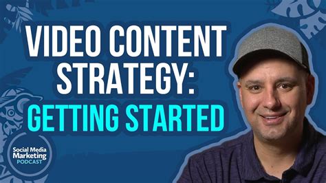 Video Content Strategy How To Get Started Youtube