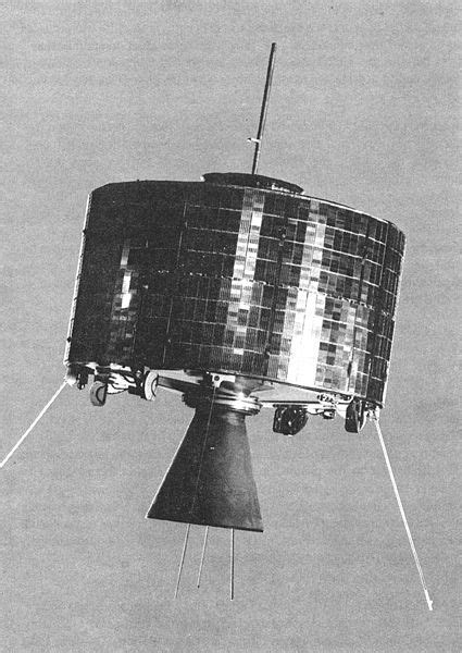Worlds First Geosynchronous Satellite This Day In Tech History