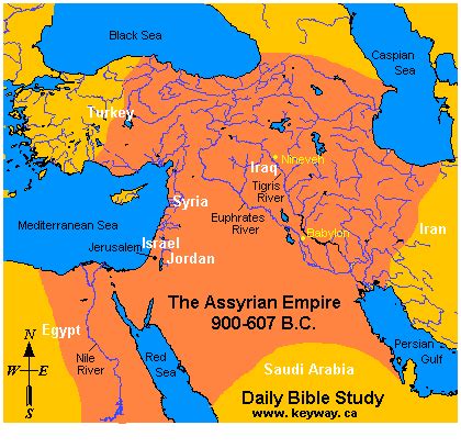 Assyria Alchetron The Free Social Encyclopedia