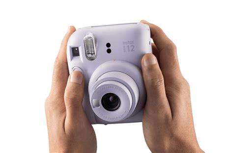 Buy Fujifilm Instax Mini 12 Film Camera In Qatar Electronyatqa