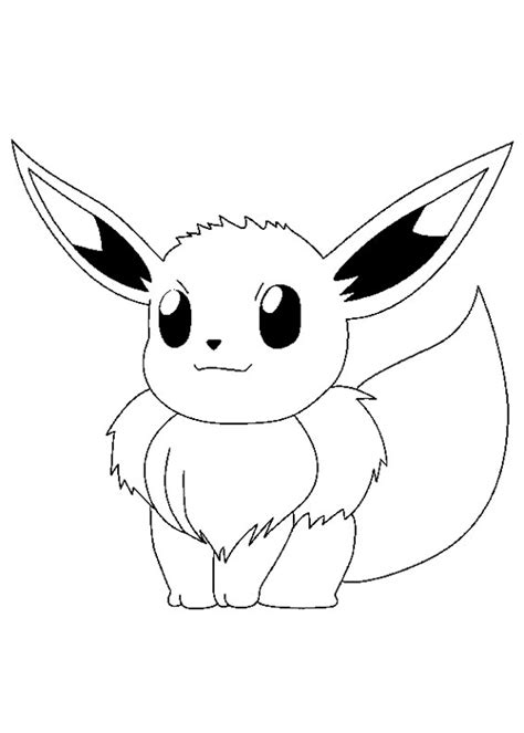 102 Disegni Dei Pokémon Da Stampare E Colorare Pianetabambiniit
