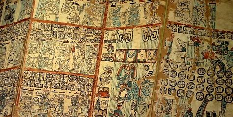 Mayan Writing 1 Photo 1419300