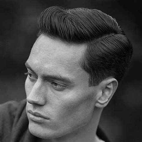 Nothing says gentleman quite like a classic side part. 23 Classy Hairstyles For Men (2020 Guide)