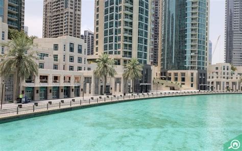 The Residence 4 Downtown Dubai Building Guide Bayut