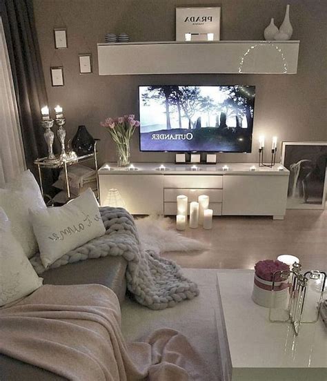 77 Comfy Apartment Living Room Decorating Ideas Livingroomideas
