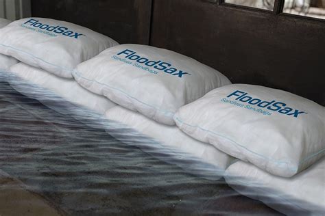 Floodsax® Instant Sandless Sandbags Launches New Website And Brand Refresh