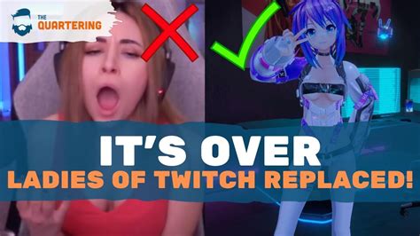 Digital Twitch Girl Makes 4000 An Hour Record Salt Levels Projekt