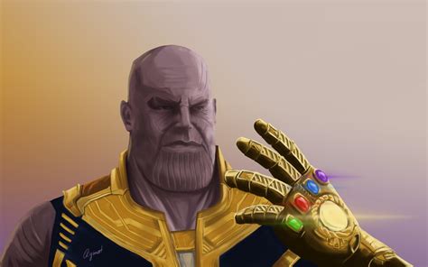 Thanos Iron Man Avengers Infinity War Artwork 2018 Movies Movies Hd Artist Artwork