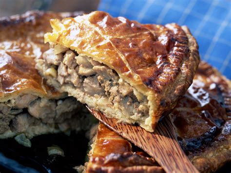 La tourte à la viande un délice en croûte Cuisine Achat