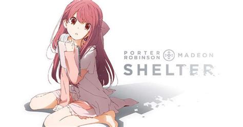 Porter Robinson Drops An Impressive Japanese Animation For Shelter