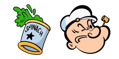 Popeye The Sailor Man Png Picture Png Mart