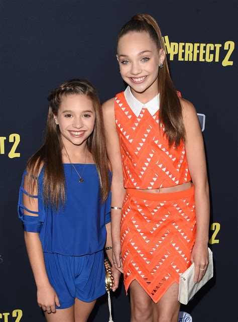 Maddie And Mackenzie Ziegler Dance The Fall Trends For Glamour — Video