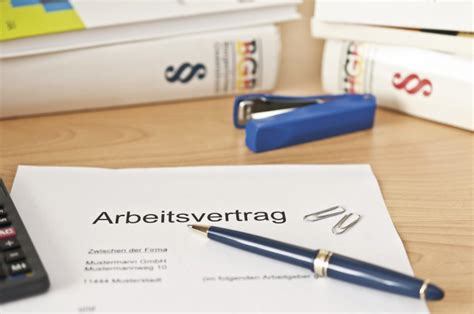Was bedeutet ein unbefristeter arbeitsvertrag? Arbeitsvertrag Apotheker - Eilt Deutscher Apotheker Verlag ...