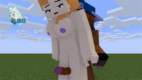 Rule 34 3d Alex Minecraft Minecraft Nude Female Nude Male Sex Thigh