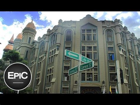 See 20 reviews, articles, and we recommend booking centro comercial palacio nacional tours ahead of time to secure your spot. Centro Comercial Palacio Nacional - Medellín, Colombia (HD ...