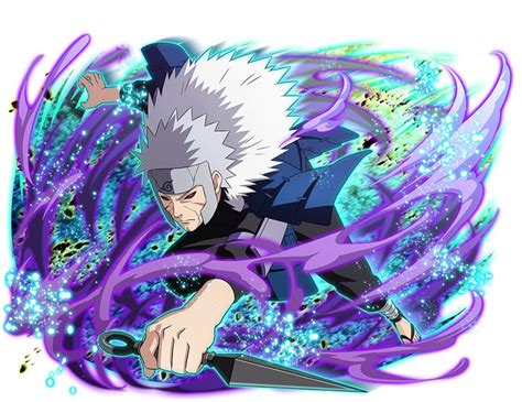 Edo Tobirama Render 3 Ultimate Ninja Blazing By Maxiuchiha22 On