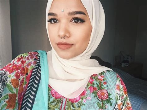 sexy hijabi bengali arab babe hot lips face photo 158 208