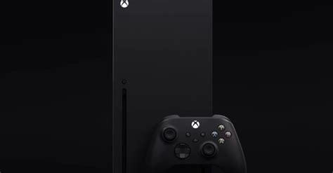 Xbox Series X Everything We Know About The Next Gen Game Console