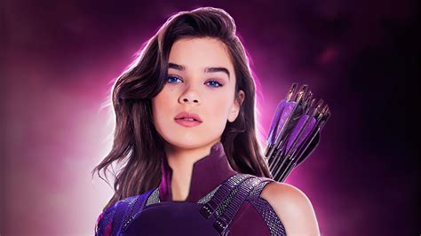 hailee steinfeld s return as marvel s kate bishop teased for phase 5 by disney