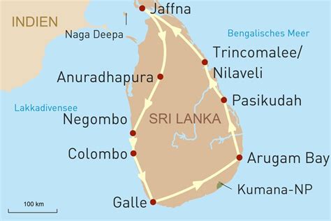 Sri Lanka Rundreise Individuell Und Privat Geoplan Reisende