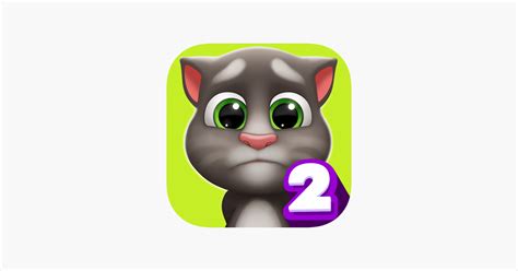 ‎my Talking Tom 2 On The App Store