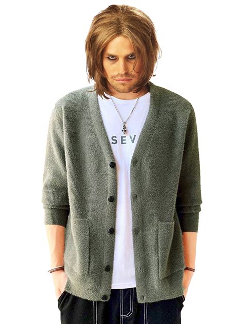 Kurt Cobain Halloween Costume