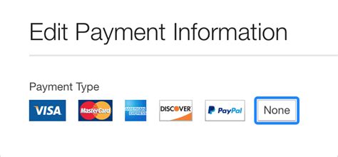 Currently, the following cards are eligible: Payment methods you can use in the iTunes Store, Mac App Store, App Store, and iBooks Store ...