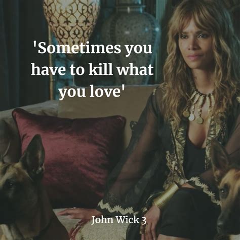 Keanu reeves talks about eli roth's latest thriller 'knock knock', a modern 'fatal attraction' in the social media age, and updates 'john wick 2' and 'rain'. John Wick: Chapter 3 best inspiring quotes and movie lines ...